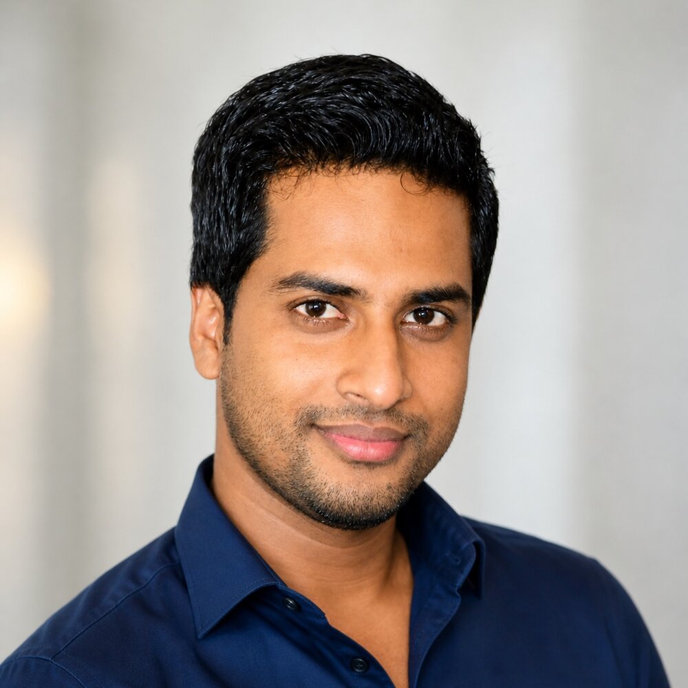 Sajin, founder of Excelon Construction
